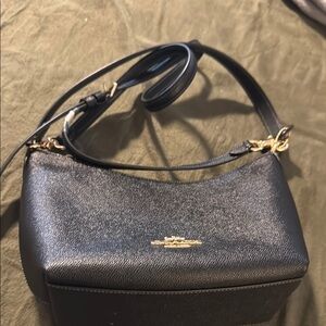 Black Coach Women's Bag